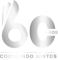 60 años cocinando juntos