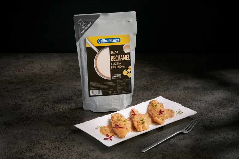Salsa Bechamel