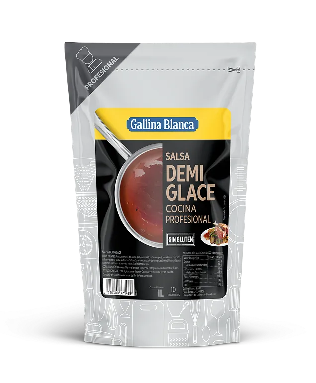Salsa Demiglace
