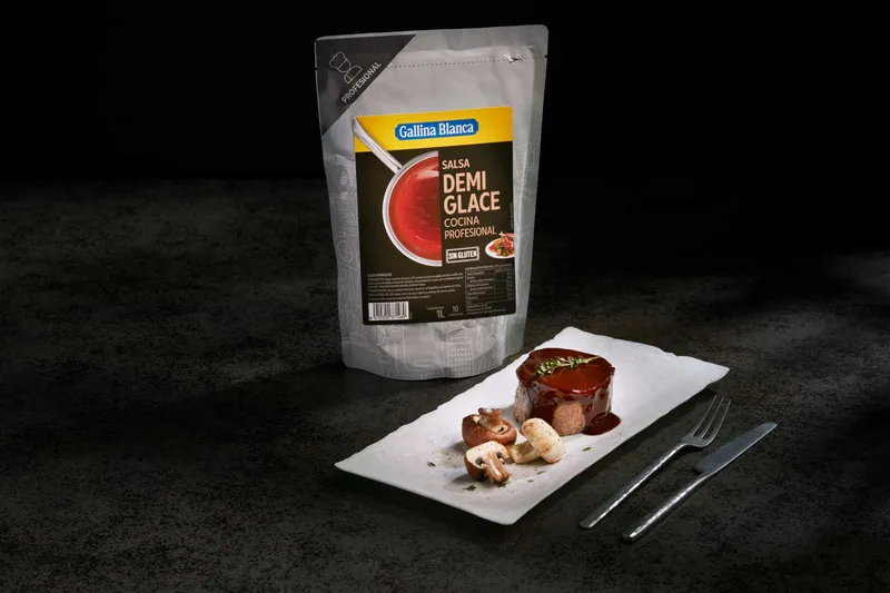 Salsa Demiglace