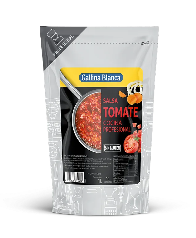 Salsa Tomate