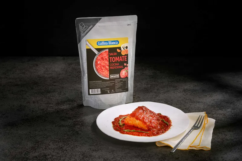 Salsa Tomate